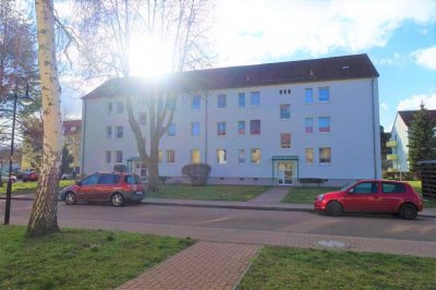 3-Raumwohnung mit Balkon in Braunsbedra im Geiseltal