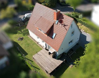 Einfamilienhaus, saniert, mit gehobener Innenausstattung in Bovenden-Reyershausen