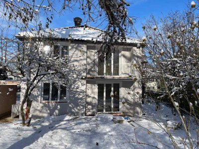 Einfamilienhaus mit großem Garten, Erstbezug nach Sanierung, Energieeffizienz A