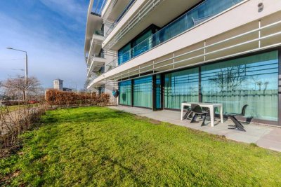 Camillo Carré - Luxuriöse Terrasseneinheit mit Stadtblick!