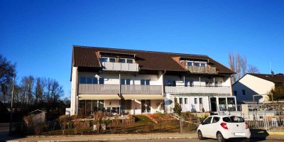 Schöne und gepflegte 4-Zimmer-Wohnung mit Balkon in Ingolstadt