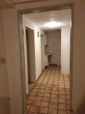 2-Zimmer-Souterrain-Wohnung in Paderborn-Wewer