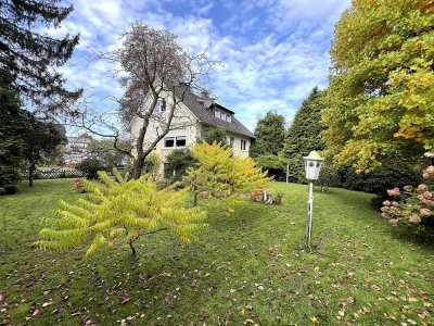 Eigennutzer und Kapitalanleger aufgepasst: Mehrfamilienhaus mit Garten in Schildesche