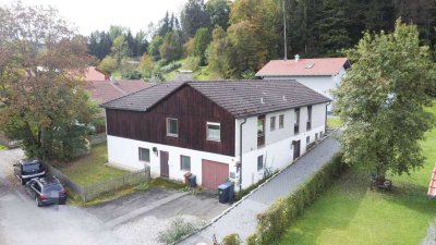 Attraktives Einfamilienhaus mit Einliegerwohnung und Garage in ruhiger Lage von Peißenberg