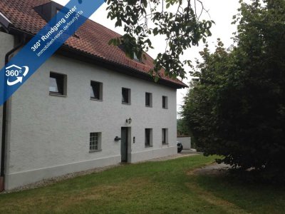 Klein und Fein! 
Komplett saniertes 1 ½-Zimmer-Appartement in ruhiger Wohnlage von Passau-Heining