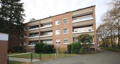 Stilvolle 4,5-Raum-Maisonette-Wohnung mit gehobener Innenausstattung mit Balkon und EBK in Neuss