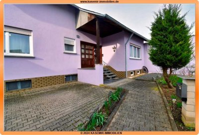 Einfamilienhaus mit viel Platz in ländlicher Idylle