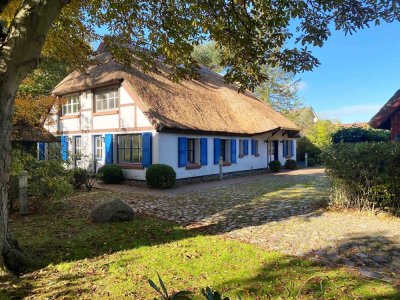 Ihr Refugium an der Ostsee - großzügiges & historisches Gebäudeensemble in TOP-Lage