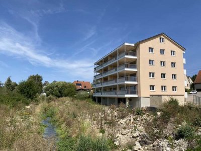 Exklusive 3 Zimmer Neubauwohnung, auf Wunsch mit eigenem Garten, in VS-Marbach