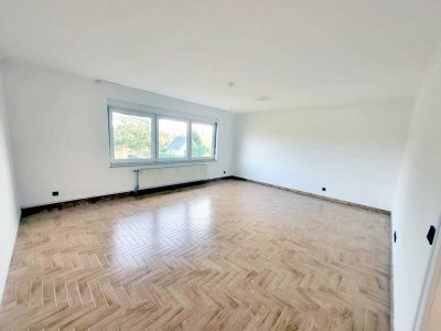 4 Zimmer-Wohnung in Hohen Neuendorf, 1. OG und Garage,  befristete Vermietung bis Dezember 2026