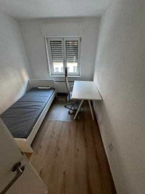 Möbliertes Apartment