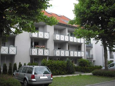 Attraktives 1-Zimmer-Appartement in Fellbach-Schmiden