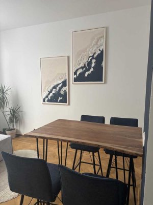 1,5 Zimmer Wohnung zwischen Eilenriede und Lister Meile