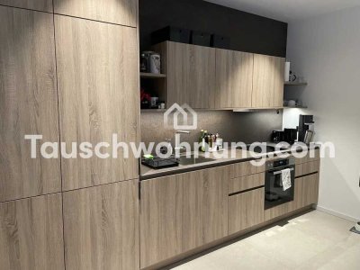 Tauschwohnung: Hochwertige 1-Zimmer-Wohnung Neubau