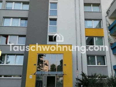 Tauschwohnung: 2  Zimmer Wohnung Tauschen gegen 3 zimmer wohnung in köln