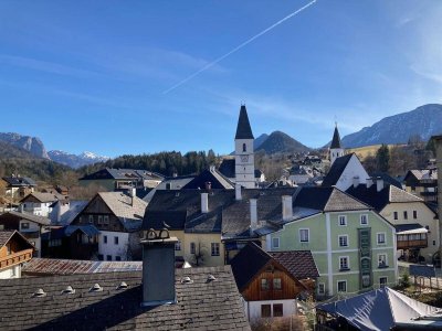 Miete: Gepflegte Stadtwohnung im Zentrum