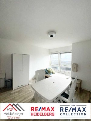 Schöne 1 Zimmer Wohnung, 23qm mit einer Pantryküche, im Zentrum von Ludwigshafen + TG Stellplatz