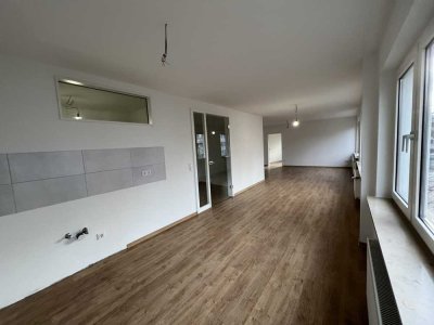 neue helle 2-Zimmer-Wohnung im Zentrum von Gießen