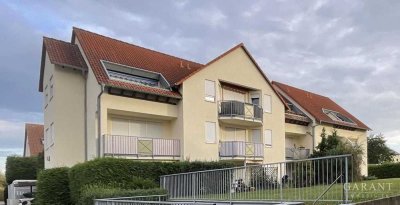 Schicke 2 Zimmer-Eigentumswohnung in gepflegter Wohnanlage in Köhra