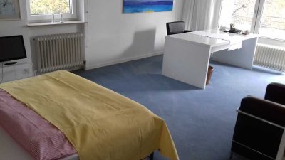 1-Zimmer-Apartment in Kronberg/Wohnen auf Zeit