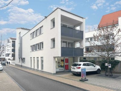 Moderne Stadtwohnung in bester Lage von Fellbach