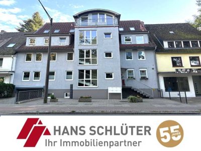 Attraktive ETW mit Balkon, Stellplatz und Wohlfühlfaktor in zentraler Lage von St. Magnus