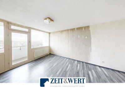 Erftstadt-Liblar! Barrierefreies Apartment mit Sonnenloggia und Tiefgaragenplatz! (CA 4759)