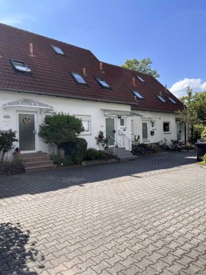 Charmante Doppelhaushälfte zur Miete in Darmstadt Arheilgen
