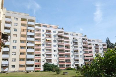 Tolle Gelegenheit - Attraktive 2-Zi- Wohnung mit Stellplatz in Fürth Rohnhof