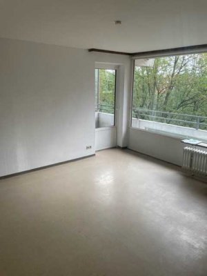 großzügige 1 Zimmer Wohnung mit Blick auf die Ihme