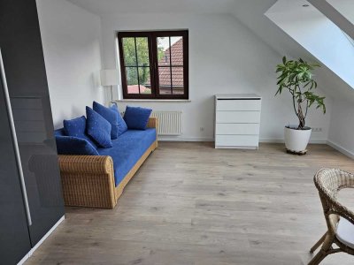 2-Zi-Wohnung in Barsbek, 3 km zur Ostsee/Heidkate