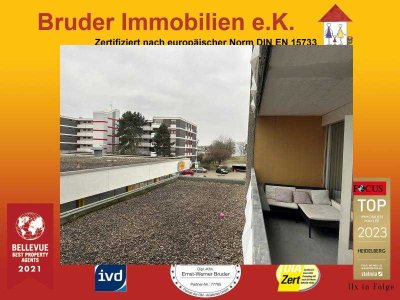 HD-Rohrbach: OPEN-HOUSE 9.3.  11.00-11.30h,  1,5 ZKB, Balkon, Freibuger Str. 21, FREI, keine K-Prov