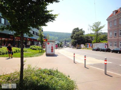 Urbanes Wohnen - Hübsche Wohnung in zentraler Lage