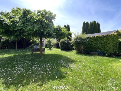 NEUER PREIS: Gemütliche 3-Zimmer-Wohnung mit Gartenparadies in Krumpendorf