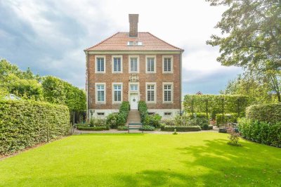 Barock-Villa im Herzen von Dülmen