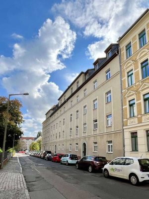 Gemütliche Familienwohnung in Gohlis-Mitte