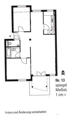 Exklusive 3,5-Raum-Erdgeschosswohnung mit Einbauküche in Heilbronn