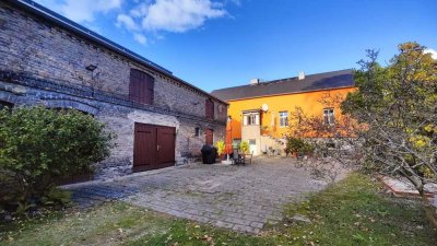 Landhaus mit großem Grundstück in Kartzow