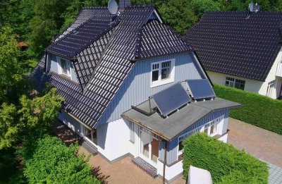 Stilvolles Traumhaus im Ostseeheilbad Zingst