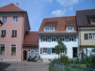 Top Wohnung in saniertem Baudenkmal