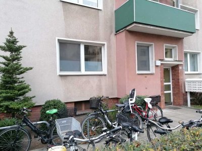 Sanierte Wohnung mit moderner Einbauküche