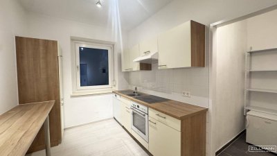 Moderne und helle 3 Zimmer Wohnung mit Loggia und Garage | ZELLMANN IMMOBILIEN