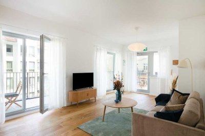 Penthouse for Rent - Brand New in Prime Berlin Mitte Location, Invalidenstraße 100, 3200€ all inkl