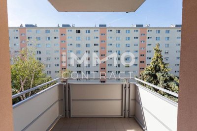 HOFWOHNUNG- 2 Zimmer Wohnung mit Balkon und Gemeinschaftsgarten - PROVISIONSFREI - ERSTBEZUG -