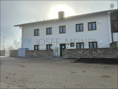 Naturliebhaber aufgepasst - Traumwohnung mit Garten auf dem Land