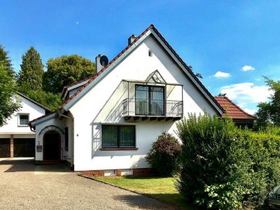 Winnweiler - Freistehendes 1-2 Familienhaus mit Gästehaus in ruhiger Wohnlage