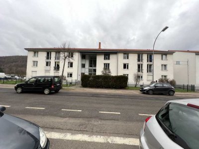 Helle 1 ZKB Wohnung in Saarbrücken