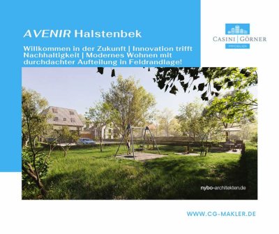 W01-04 - AVENIR HALSTENBEK - Willkommen in der Zukunft