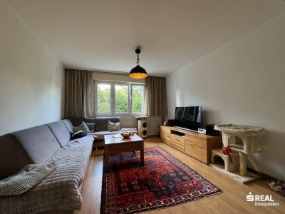 Großzügige 3-Zimmerwohnung mit Balkon