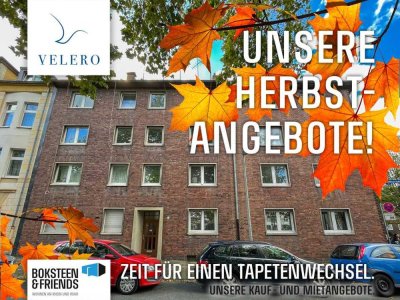 Osterfeld-Mitte!  Etagenwohnung in zentraler Lage!